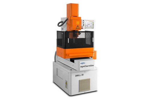 GF AgieCharmilles DRILL 20