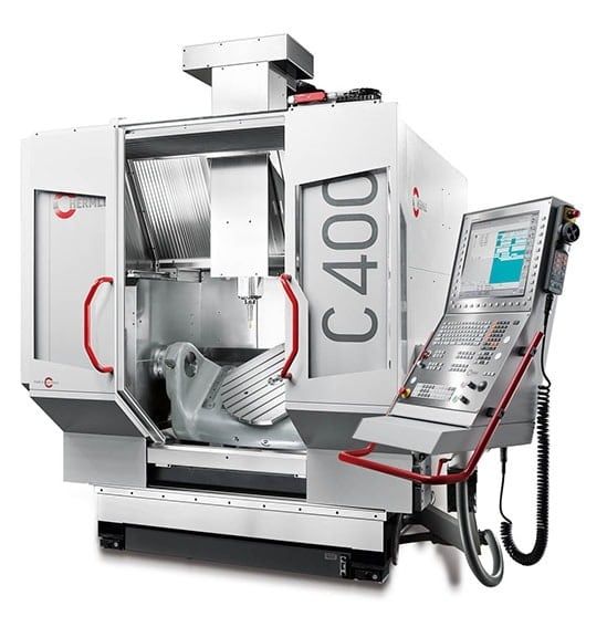 HERMLE C 400 U