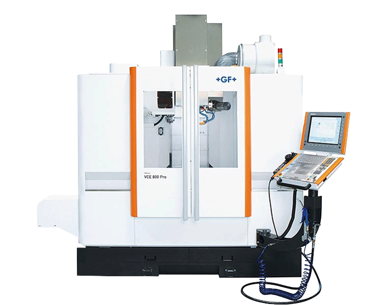 Mikron VCE 800 Pro