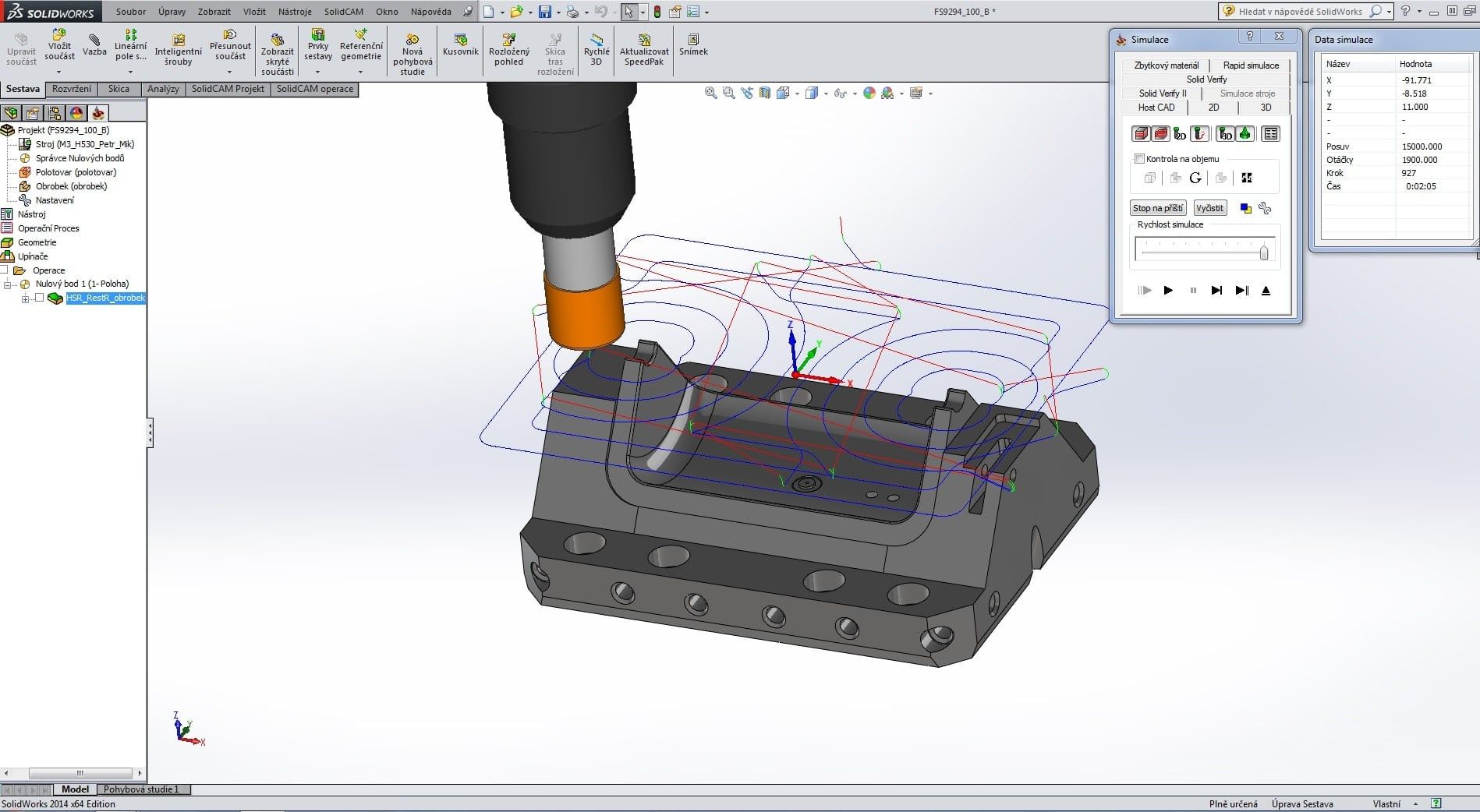 CAD Model 3