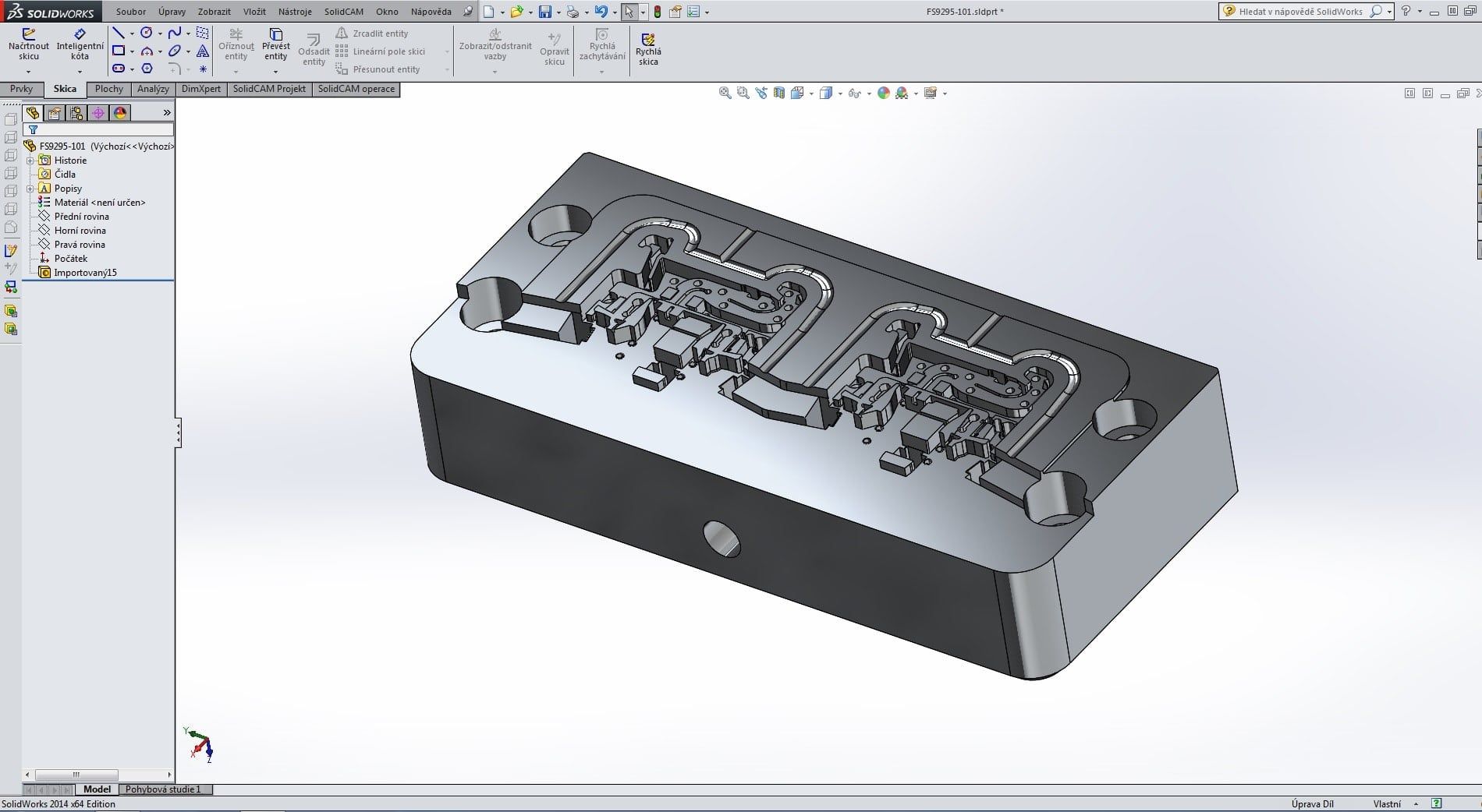 CAD Model 4