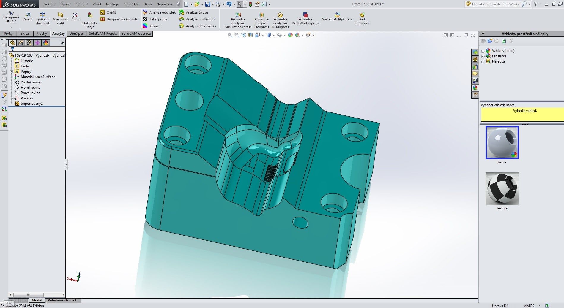 CAD Model 5
